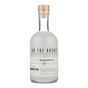 On The Rocks Hornitos Margarita 200ml